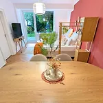 アパート Westersuites - Firebird - 3br Zentral Terrasse Wlan 7 Betten Waschtrockner