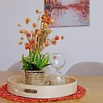 Westersuites - Firebird - 3br Zentral Terrasse Wlan 7 Betten Waschtrockner * ブレーメン