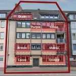 Westersuites - Firebird - 3br Zentral Terrasse Wlan 7 Betten Waschtrockner * Бремен