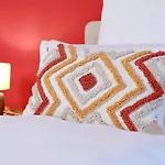 Westersuites - Firebird - 3br Zentral Terrasse Wlan 7 Betten Waschtrockner Бремен