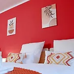 Westersuites - Firebird - 3br Zentral Terrasse Wlan 7 Betten Waschtrockner Апартаменти