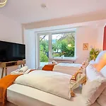 Апартаменти Westersuites - Firebird - 3br Zentral Terrasse Wlan 7 Betten Waschtrockner *