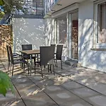 Westersuites - Firebird - 3br Zentral Terrasse Wlan 7 Betten Waschtrockner Brémy