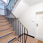 Апартаменти Westersuites - Firebird - 3br Zentral Terrasse Wlan 7 Betten Waschtrockner Бремен