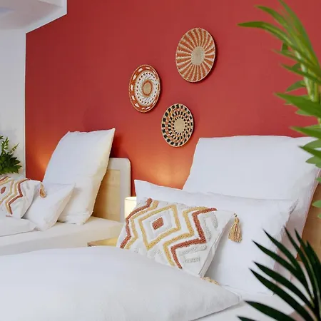 Westersuites - Firebird - 3br Zentral Terrasse Wlan 7 Betten Waschtrockner Апартаменти Бремен