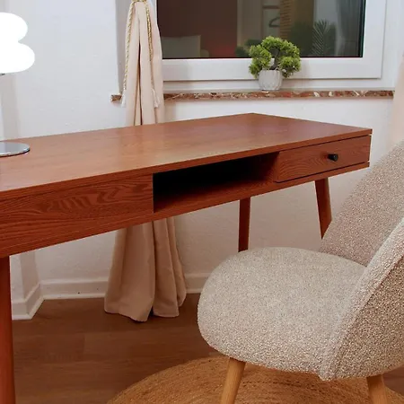 Appartement Westersuites - Firebird - 3br Zentral Terrasse Wlan 7 Betten Waschtrockner