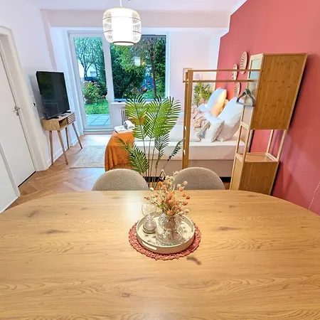 Appartement Westersuites - Firebird - 3br Zentral Terrasse Wlan 7 Betten Waschtrockner