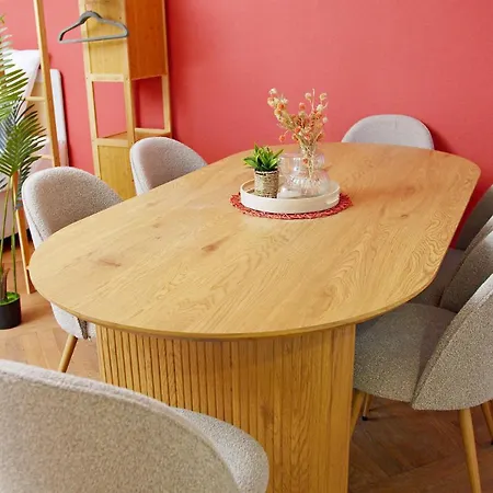 Appartamento Westersuites - Firebird - 3br Zentral Terrasse Wlan 7 Betten Waschtrockner