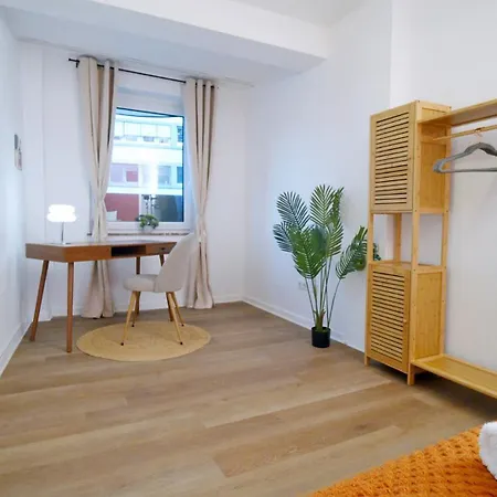 Appartement Westersuites - Firebird - 3br Zentral Terrasse Wlan 7 Betten Waschtrockner