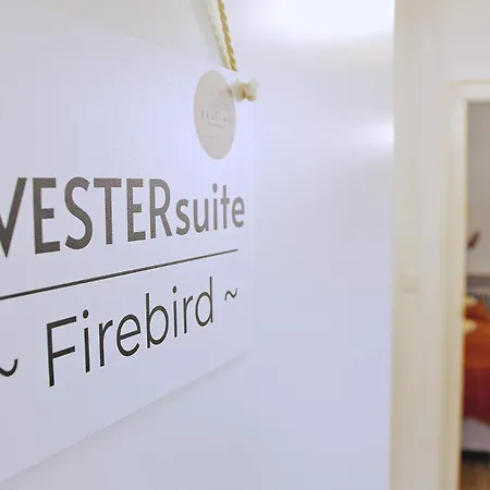 Westersuites - Firebird - 3br Zentral Terrasse Wlan 7 Betten Waschtrockner Apartament *