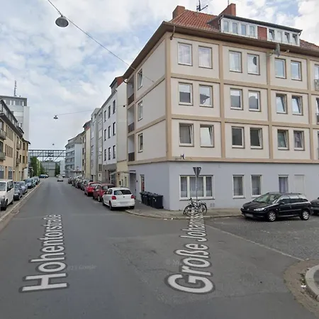 Westersuites - Firebird - Zentral 3br Küche Wlan Brema