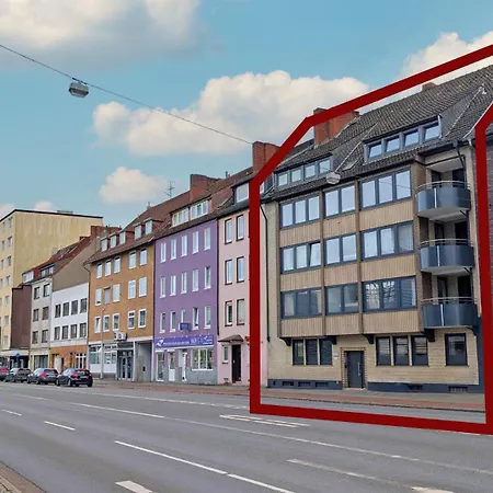 Westersuites - Firebird - 3br Zentral Terrasse Wlan 7 Betten Waschtrockner