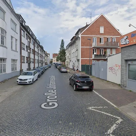 Westersuites - Firebird - 3br Zentral Terrasse Wlan 7 Betten Waschtrockner