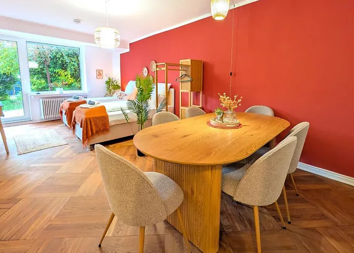 Westersuites - Firebird - Zentral 3br Kueche Wlan