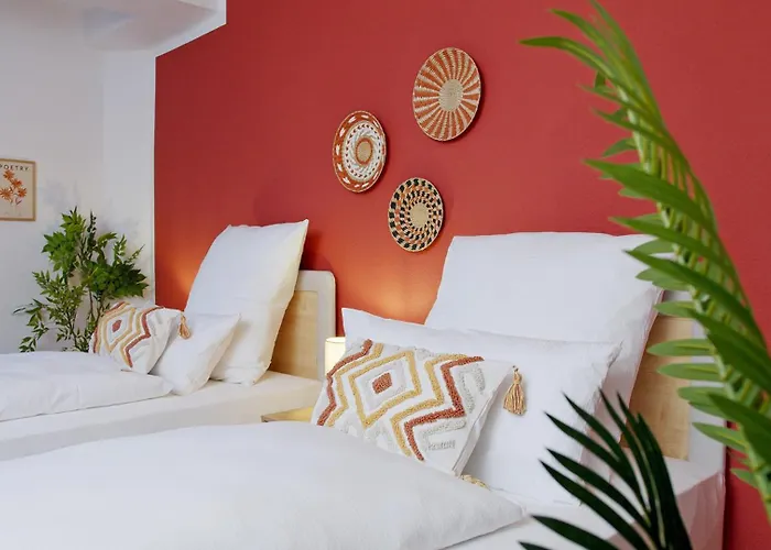 Westersuites - Firebird - Zentral 3br Kueche Wlan Apartmán Brémy