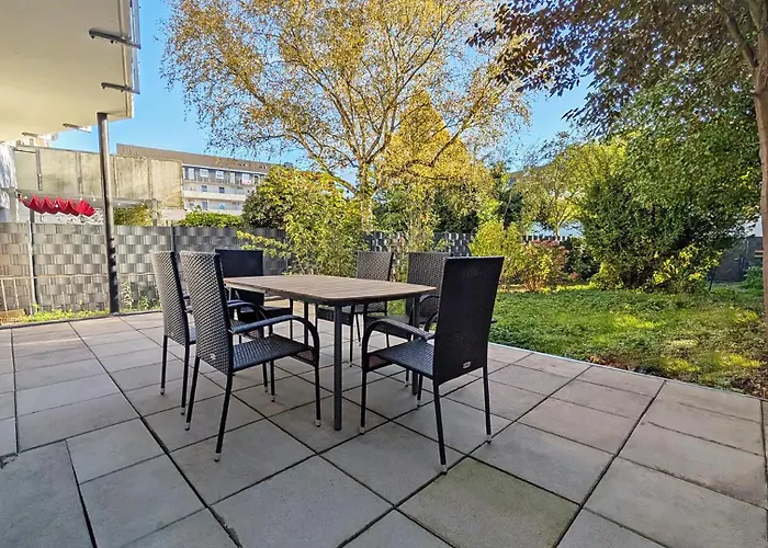 Apartamento Westersuites - Firebird - Zentral 3br Küche Wlan