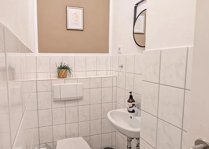 Westersuites - Firebird - Zentral 3br Küche Wlan Apartamento *