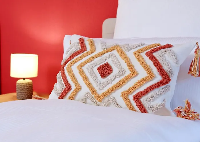 Westersuites - Firebird - Zentral 3br Kueche Wlan Brémy