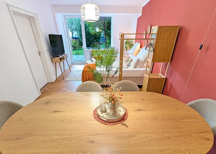 Apartamento Westersuites - Firebird - Zentral 3br Küche Wlan