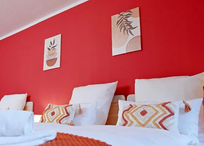 Westersuites - Firebird - Zentral 3br Kueche Wlan Apartmán