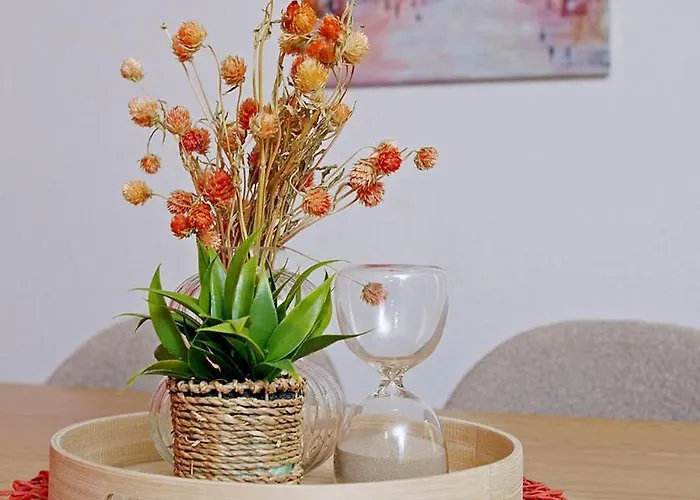 Westersuites - Firebird - Zentral 3br Küche Wlan * Brema