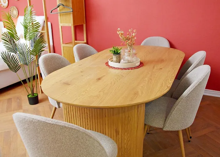 Apartamento Westersuites - Firebird - Zentral 3br Küche Wlan