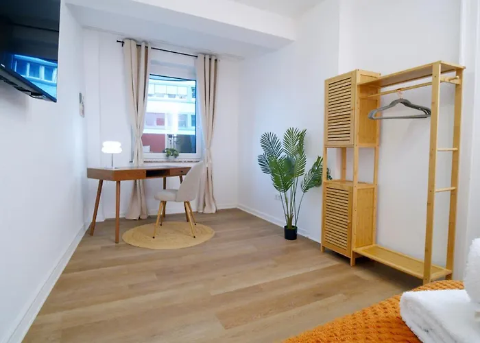Apartamento Westersuites - Firebird - Zentral 3br Küche Wlan