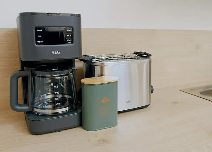 Apartamento Westersuites - Firebird - Zentral 3br Küche Wlan