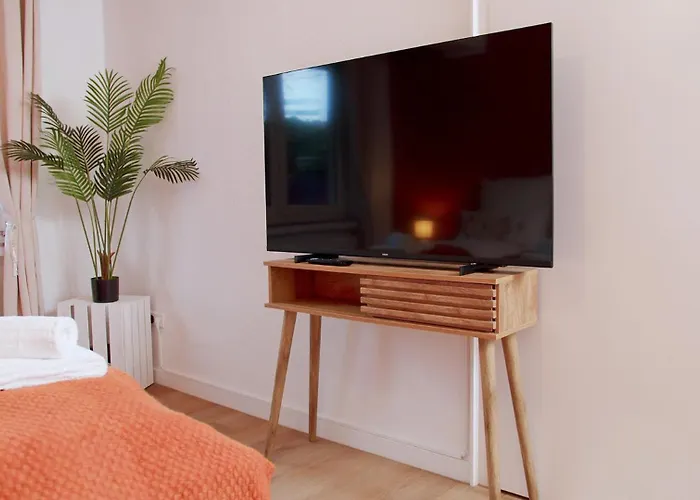 Westersuites - Firebird - Zentral 3br Kueche Wlan * Brémy