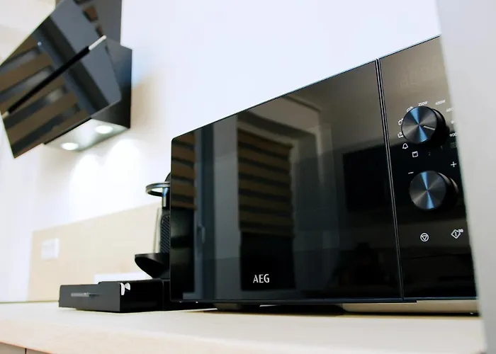 Apartamento Westersuites - Firebird - Zentral 3br Küche Wlan *