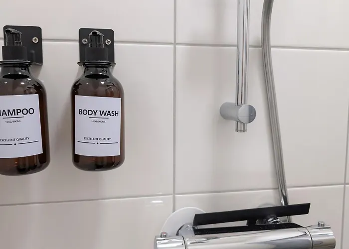 Westersuites - Firebird - Zentral 3br Kueche Wlan *