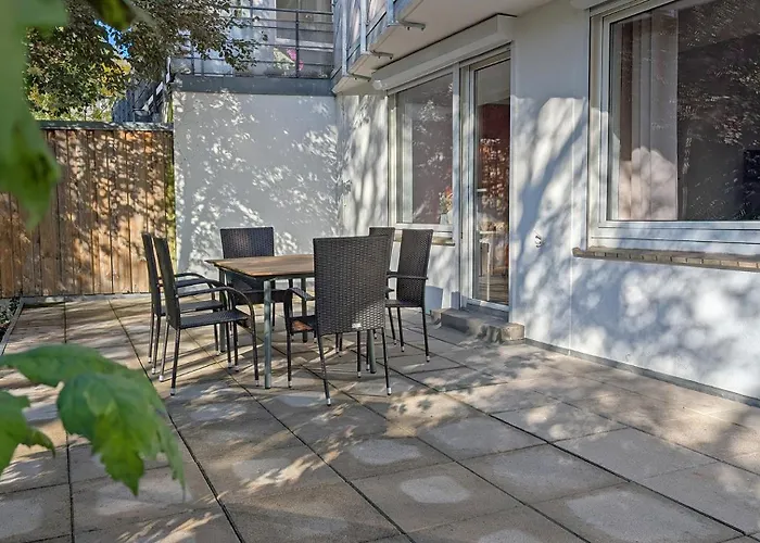 Westersuites - Firebird - Zentral 3br Kueche Wlan Brémy