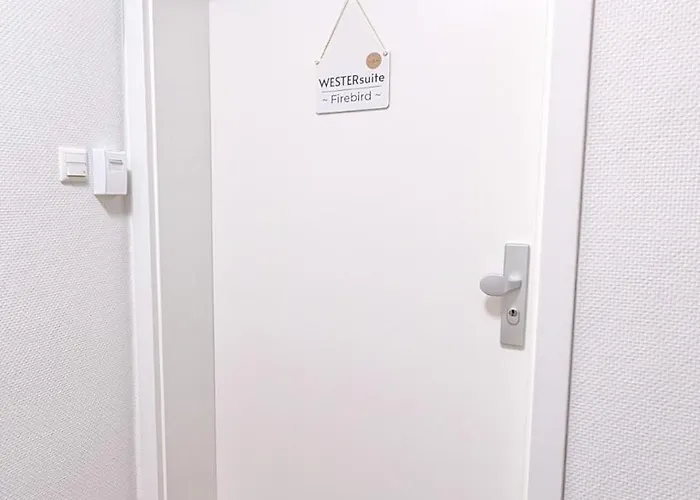 Westersuites - Firebird - Zentral 3br Kueche Wlan Apartmán Brémy