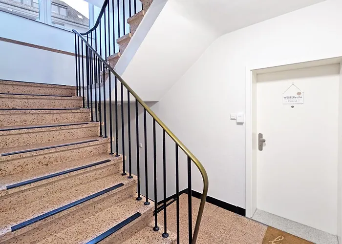 Apartmán Westersuites - Firebird - Zentral 3br Kueche Wlan Brémy