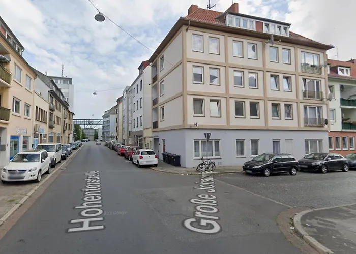 Westersuites - Firebird - Zentral 3br Kueche Wlan Brémy