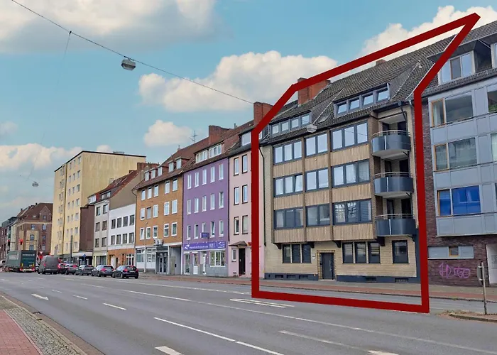 Westersuites - Firebird - Zentral 3br Küche Wlan