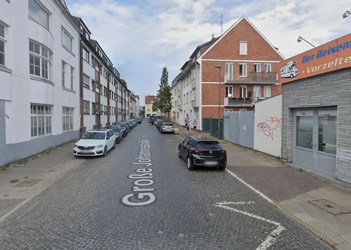 Westersuites - Firebird - Zentral 3br Küche Wlan